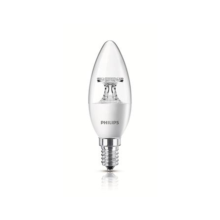 หลอด LED PHILIPS ND CNDL 4 วัตต์ E14 WARMWHITE