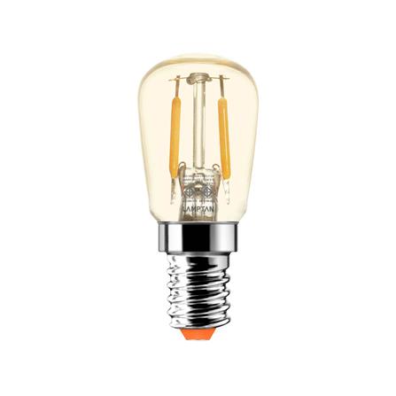 หลอด LED LAMPTAN VINTAGE FIREFIY 2 วัตต์ WARM WHITE E14