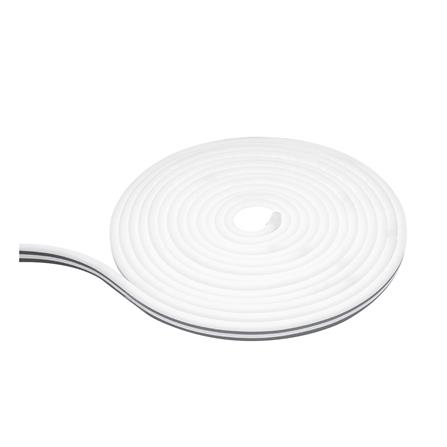 ไฟเส้น LED RACER NEON FLEX SMOOTH 10 วัตต์/เมตร DAYLIGHT 10 เมตร
