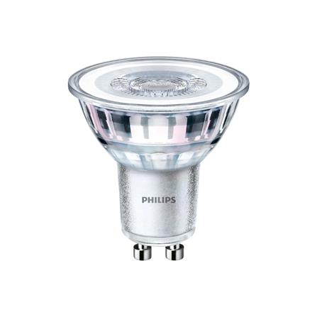 หลอด LED PHILIPS MR16/PAR 4.6 วัตต์ WARM WHITE GU10