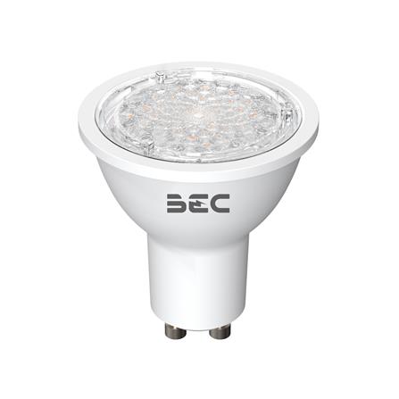 หลอด LED BEC MR16 ROSE-R 7 วัตต์ WARM WHITE GU10