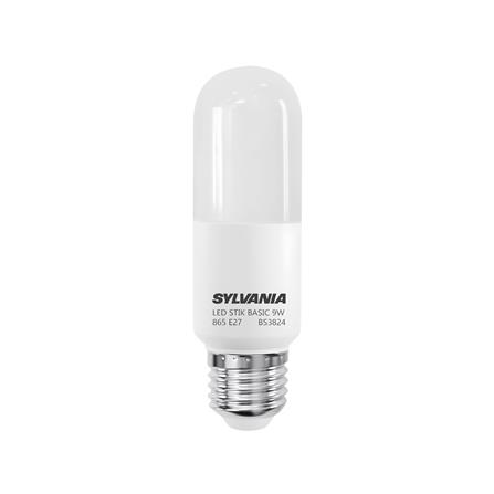 หลอด LED SYLVANIA STIK BASIC 9 วัตต์ DAYLIGHT E27