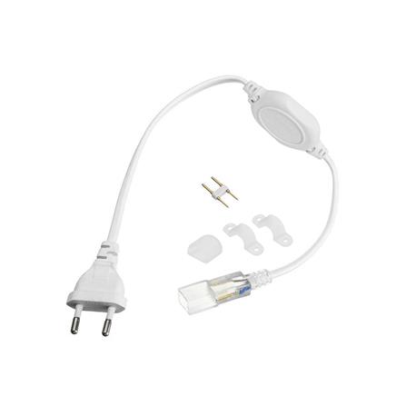 หัวจ่ายไฟสำหรับไฟเส้น LED PHILIPS SINGLE COLOR 220 โวลล์