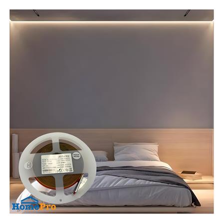 ไฟเส้น LED L&amp;E 16-05928 12 วัตต์ 3 เมตร WARM WHITE