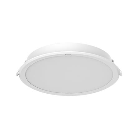 ดาวน์ไลท์ LED PANASONIC NNV70065WE1A 6.8 นิ้ว 24 วัตต์ DAYLIGHT สีขาว