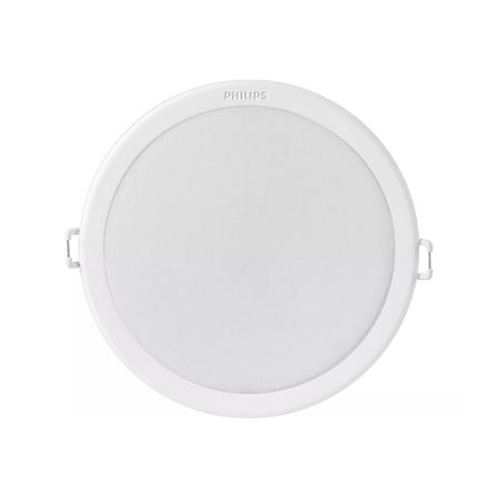 ดาวน์ไลท์ LED PHILIPS MESON 6 นิ้ว 17 วัตต์ DAYLIGHT/ COOL WHITE/ WARM WHITE สีขาว