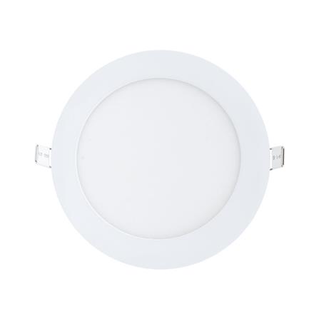 ดาวน์ไลท์ LED EVE PANEL LIGHT COLOR CHANGE 3IN1 540699 5 นิ้ว 12 วัตต์ DAYLIGHT/COOL WHITE/WARM WHITE สีขาว