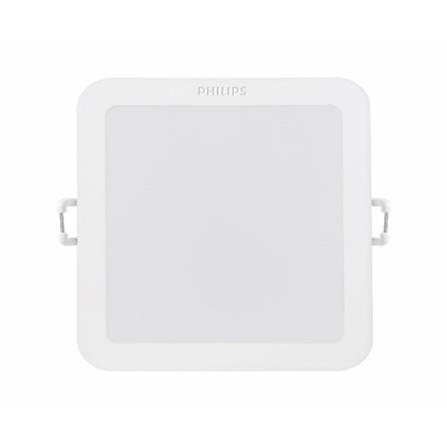 ดาวน์ไลท์ LED PHILIPS 59451 MESON105 4 นิ้ว 9 วัตต์ WARM WHITE สีขาว