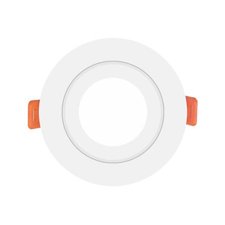 ดาวน์ไลท์ BEC OMR-1P W 3.5 นิ้ว สีขาว กลม