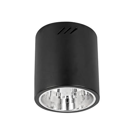 ดาวน์ไลท์ SYLVANIA BRAVO CYLINDER 4 นิ้ว สีดำ กลม