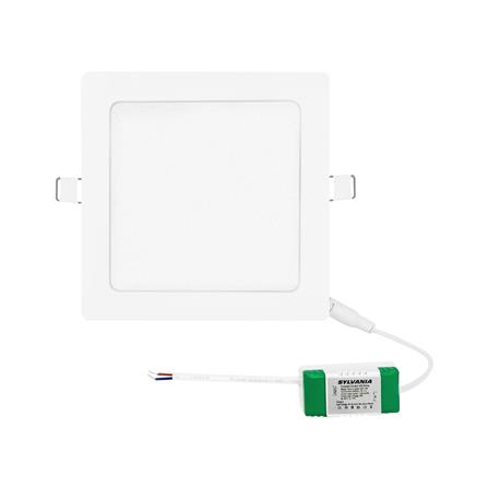 ดาวน์ไลท์ LED SYLVANIA BRAVO LIGHTER 4 นิ้ว 9 วัตต์ WARM WHITE สีขาว