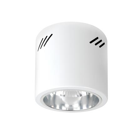 ดาวน์ไลท์ LUMAX 25-01921 6.3 นิ้ว สีขาว กลม