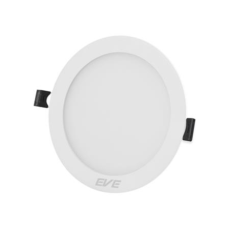 ดาวน์ไลท์ LED EVE PANEL CIRCLE LED 5 นิ้ว 12 วัตต์ DAYLIGHT สีขาว