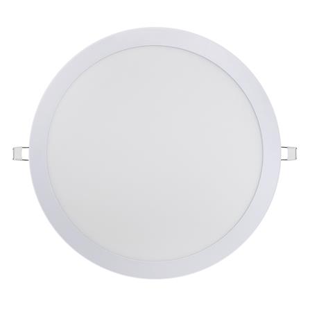 ดาวน์ไลท์ LED RACER NANO-D TRIPLE COLOR 7 นิ้ว 12 วัตต์ DAYLIGHT/COOL WHITE/WARM WHITE สีขาว