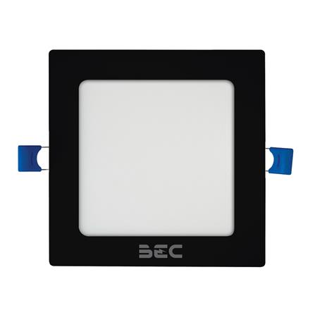 ดาวน์ไลท์ LED BEC BLADE III O-BK 5.7 นิ้ว 9 วัตต์ WARM WHITE สีดำ