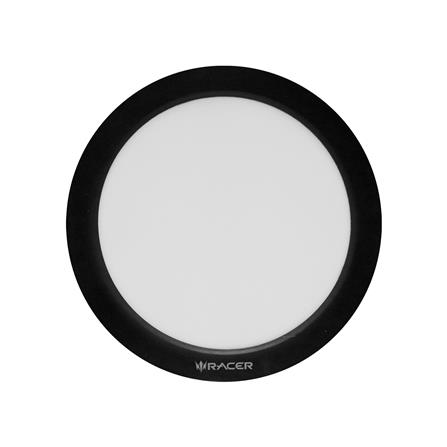 ดาวน์ไลท์ LED RACER NOVA 8.8 นิ้ว 18 วัตต์ DAYLIGHT สีดำ