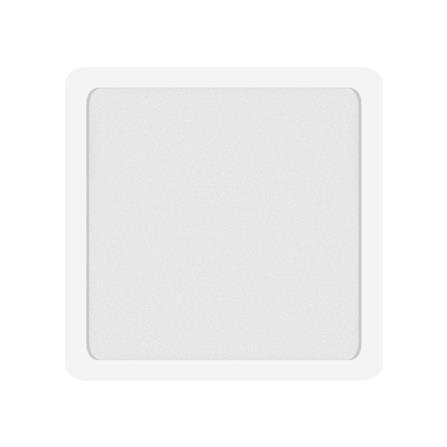 ดาวน์ไลท์ LED SYLVANIA BRAVO SURF 6 นิ้ว 12 วัตต์ WARM WHITE สีขาว