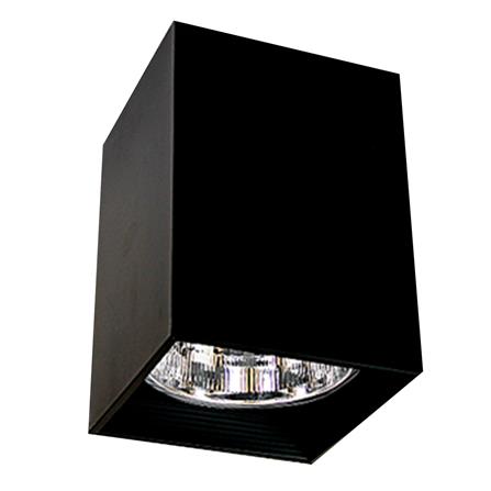 ดาวน์ไลท์ BEC SS40/BLACK โลหะ 4" เหลี่ยม สีดำ