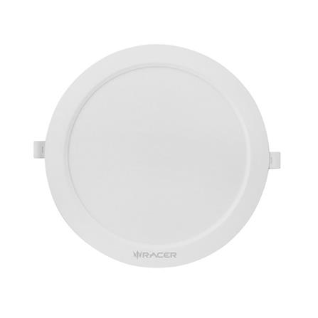 ดาวน์ไลท์ LED RACER INNO TECH-D 5 นิ้ว 15 วัตต์ DAYLIGHT/COOL WHITE/WARM WHITE สีขาว