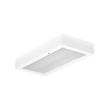 โคมติดลอย L&amp;E 9I-00716 2X600 มม. สีขาว