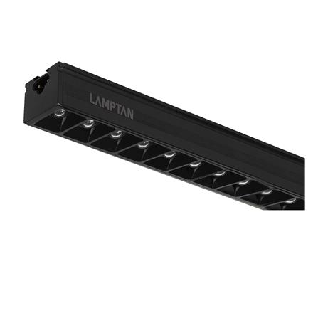 ชุดรางนีออน LED LAMPTAN LINEAR LAMP COLOUR SWITCH LINE 50 วัตต์ DAYLIGHT/WARM WHITE/COOL WHITE