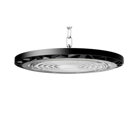 โคมไฮเบย์ LED BEC LEOPARD 150 วัตต์ DAYLIGHT สีดำ