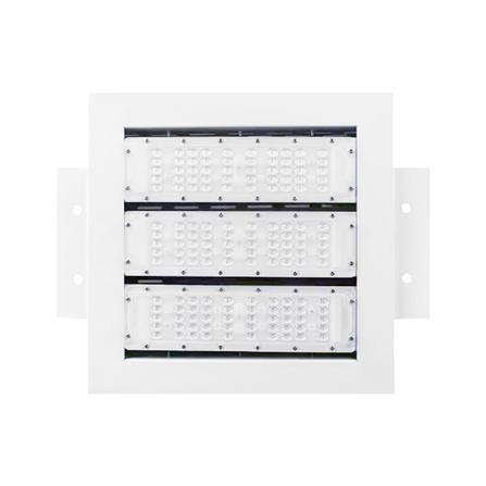 โคมฝังฝ้า LED SHINING CANOPY PREMIUM FT-SED-FIX-078 100 วัตต์ DAYLIGHT