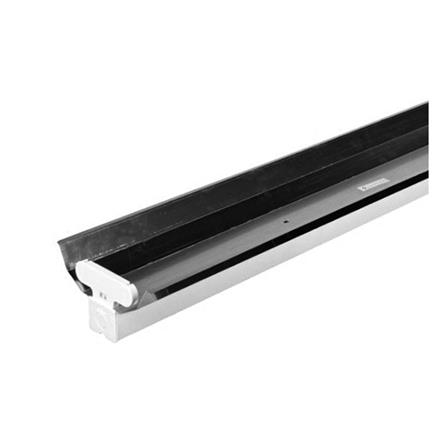 รางนีออน L&amp;E 9J-00512 2X1200 มม. สีขาว