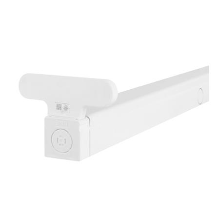 รางนีออน L&amp;E 9J-00767 2X1200 มม. สีขาว