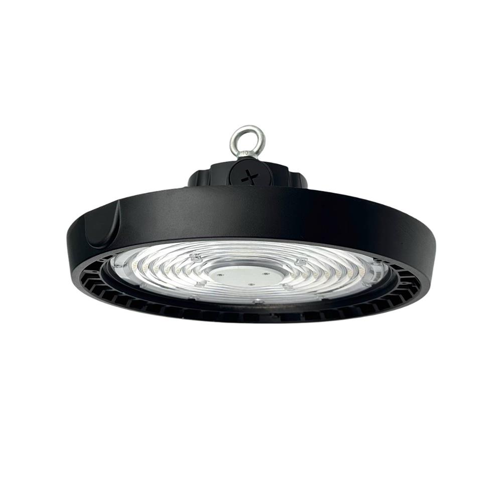 โคมไฮเบย์ LED SYLVANIA DACO 100 วัตต์ DAYLIGHT/COOL WHITE/WARM WHITE สีดำ