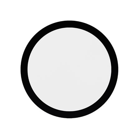 ดาวน์ไลท์ LED NAGAS DLS-B 8 นิ้ว 22 วัตต์ DAYLIGHT สีดำ