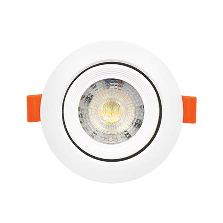 ดาวน์ไลท์ LED NAGAS HG DSC-3 SENDATION 3 นิ้ว 7 วัตต์ DAYLIGHT/COOL WHITE/WARM WHITE สีขาว