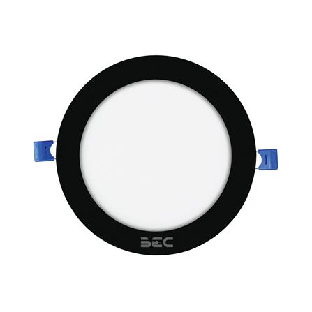 ดาวน์ไลท์ LED BEC BLADE III O-BK 6.6 นิ้ว 12 วัตต์ DAYLIGHT สีดำ