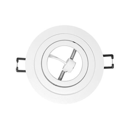 ดาวน์ไลท์ LUMAX HG 24-05120 3.7 นิ้ว สีขาว กลม