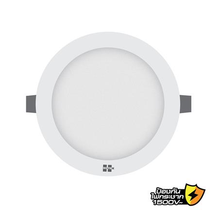 ดาวน์ไลท์ LED HI-TEK HFLPPR00 4 นิ้ว 9 วัตต์ DAYLIGHT สีขาว
