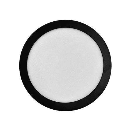 ดาวน์ไลท์ LED SYLVANIA BRAVO SURF 6 นิ้ว 12 วัตต์ WARM WHITE สีดำ