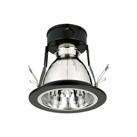 ดาวน์ไลท์ LUMAX 23-01773 5.7 นิ้ว สีดำ กลม