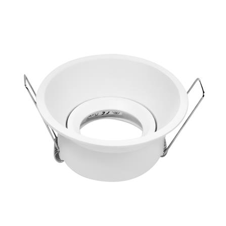 ดาวน์ไลท์ L&amp;E 24-04704 4 นิ้ว สีขาว