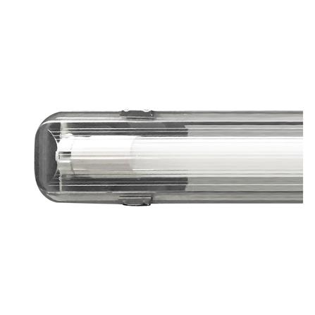 ชุดรางนีออนกันฝน LED BEC 3883500075 UTAH 1X9 วัตต์ DAYLIGHT