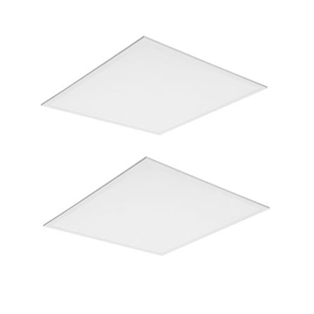 โคมฝังฝ้า LED PHILIPS RC048B 60X60 ซม. 38 วัตต์ DAYLIGHT แพ็ก 2 ชิ้น