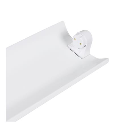 โคมโรงงานสะท้อนขาว CARINI NY1X18FW 1X1200 สีขาว