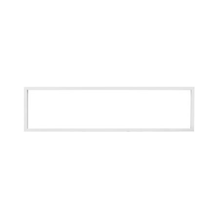 เฟรมโคมฝังฝ้า BEC 30X120 ซม.