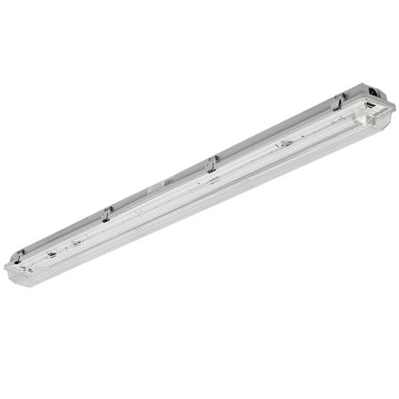 รางนีออนกันฝน L&amp;E 59-00712 1x9 วัตต์ สีขาว