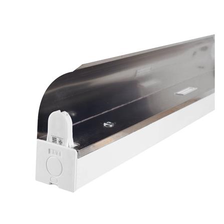 รางนีออน L&amp;E 9J-00538 1x600 มม. สีขาว