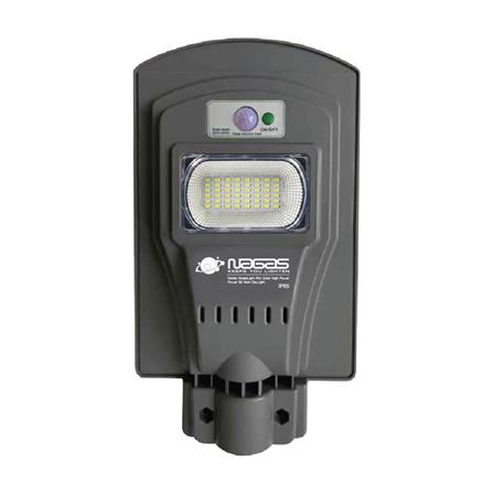 ไฟถนน SOLAR NAGAS SL 35 วัตต์ DAYLIGHT สีเทา