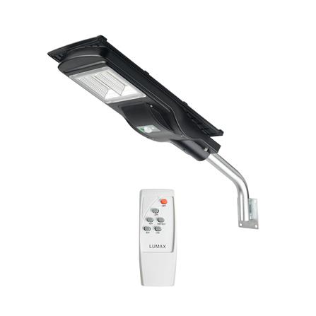 ไฟถนน SOLAR LUMAX 58-00282 40 วัตต์ DAYLIGHT สีดำ