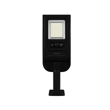 ไฟถนน SOLAR LAMPTAN MICRO2 50 วัตต์ DAYLIGHT สีดำ