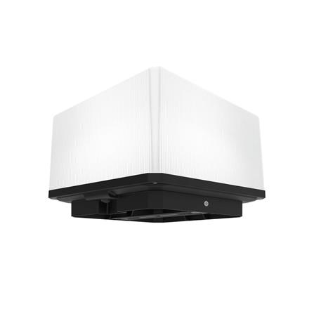 ไฟหัวเสา SOLAR LAMPTAN POLE HIKARI 20 วัตต์ DAYLIGHT/COOL WHITE/WARM WHITE สีขาว