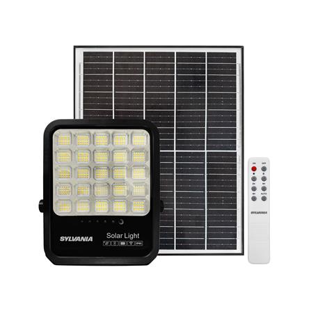 สปอตไลท์ SOLAR SYLVANIA VISION 250 วัตต์ DAYLIGHT/COOL WHITE/WARMWHITE สีดำ