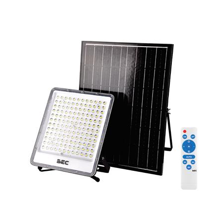 สปอตไลท์ SOLAR BEC APOLLO 400 วัตต์ DAYLIGHT สีดำ